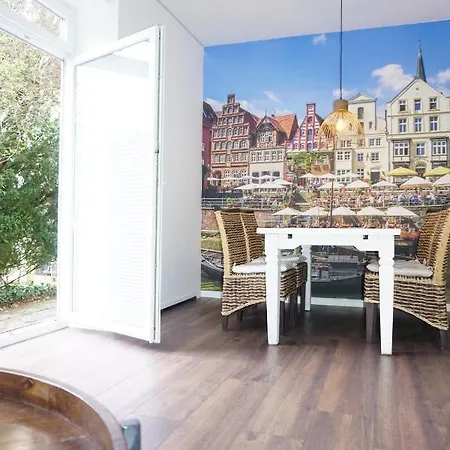 Apartment Adelheide *