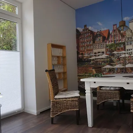 Apartment Adelheide *