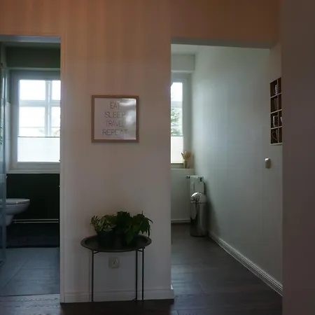 Hygge Homes Apartment - 'Nordlys' דירה