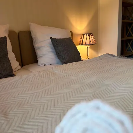 דירה Hygge Homes Apartment - 'Nordlys' Lüneburg