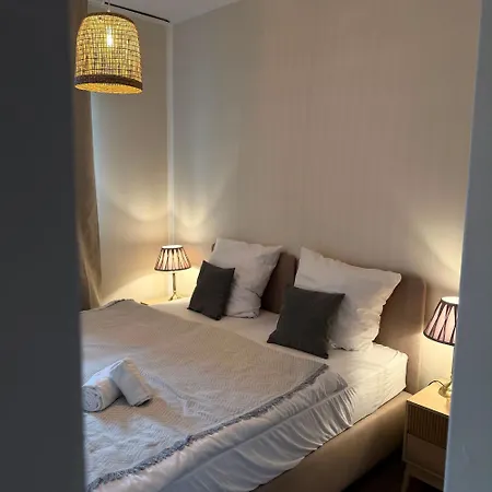 Hygge Homes Apartment - 'Nordlys' Апартаменты *