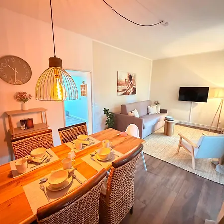 Апартаменты Hygge Homes Apartment - 'Nordlys' Линебург