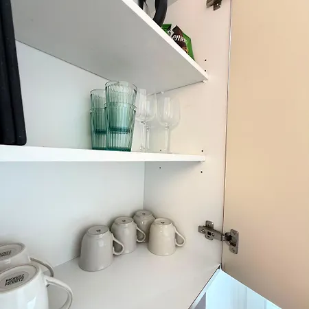 Апартаменты Hygge Homes Apartment - 'Nordlys'