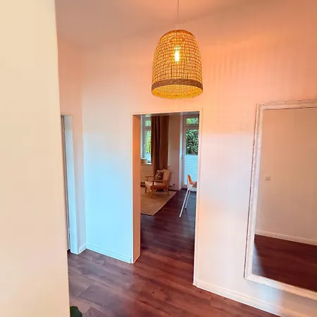 Hygge Homes Apartment - 'Nordlys'