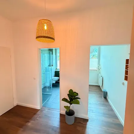 Hygge Homes Apartment - 'Nordlys' דירה