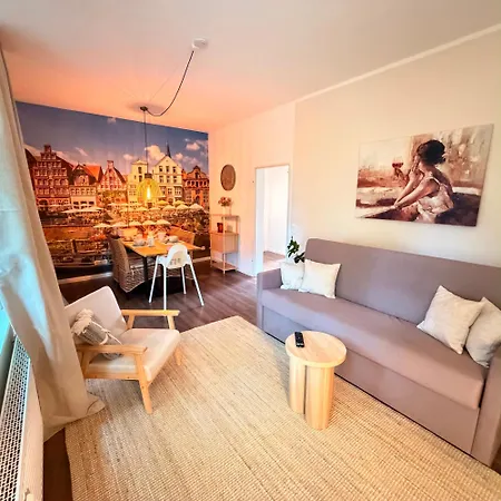 Апартаменты Hygge Homes Apartment - 'Nordlys'