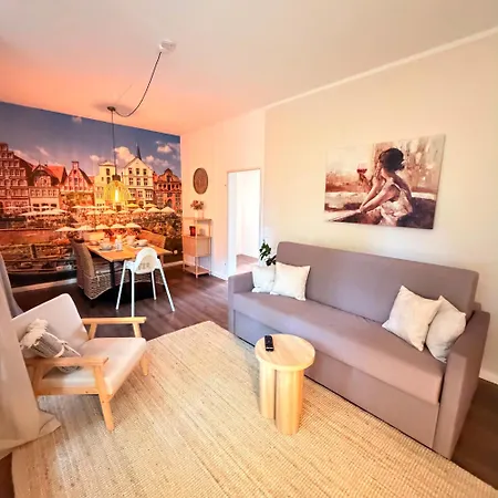 Hygge Homes Apartment - 'Nordlys' דירה *
