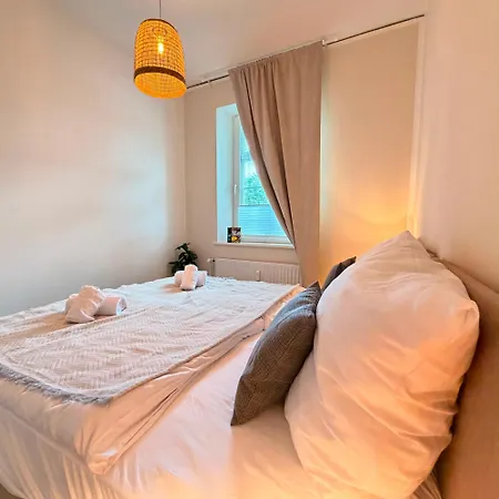 Hygge Homes Apartment - 'Nordlys' * Lüneburg