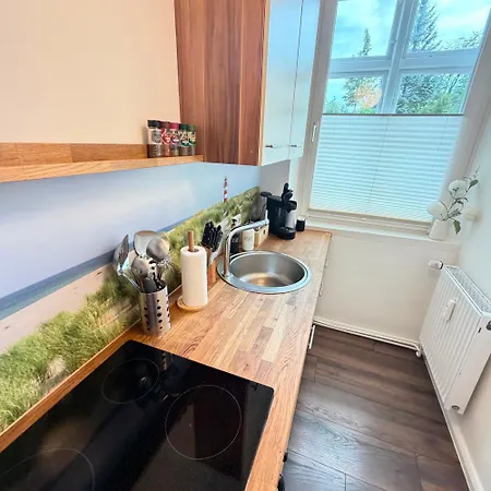 Hygge Homes Apartment - 'Nordlys' Апартаменты