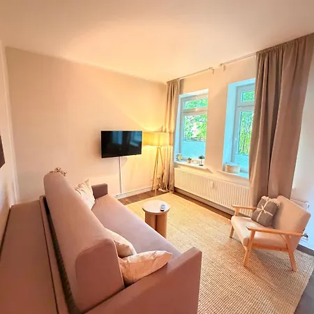דירה Hygge Homes Apartment - 'Nordlys' Lüneburg