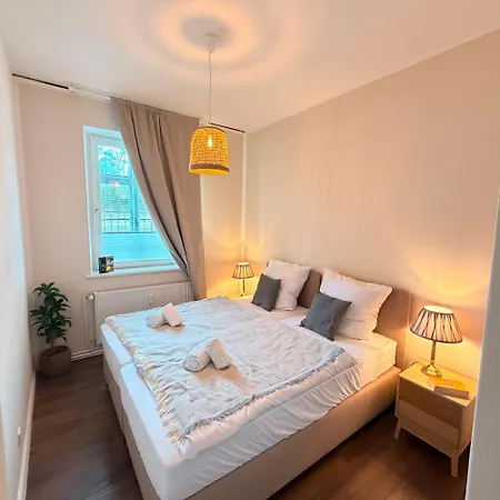 Hygge Homes Apartment - 'Nordlys'
