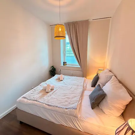 דירה Hygge Homes Apartment - 'Nordlys' Lüneburg