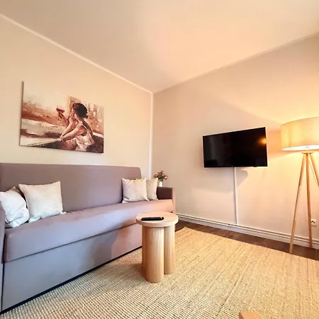Hygge Homes Apartment - 'Nordlys' * Линебург