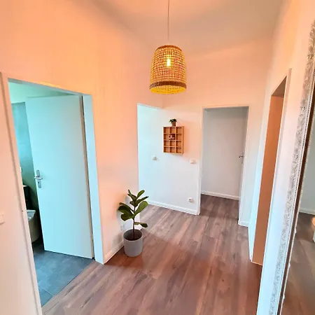 Hygge Homes Apartment - 'Nordlys' Апартаменты Линебург