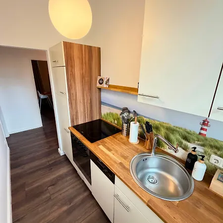 דירה Hygge Homes - 'nordlys' Lüneburg