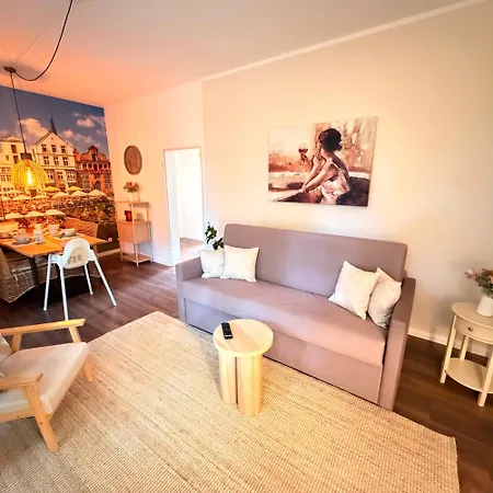 Hygge Homes Apartment - 'Nordlys' Апартаменты