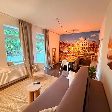 דירה Hygge Homes Apartment - 'Nordlys' *