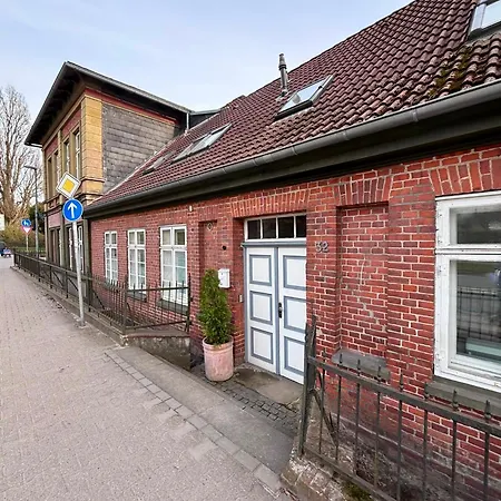Hygge Homes Apartment - 'Nordlys' Lüneburg