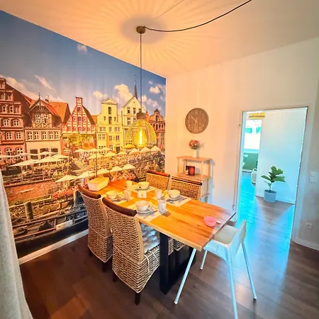 Hygge Homes Apartment - 'Nordlys' * Lüneburg