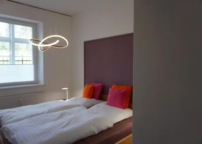 Apartment Adelheide *